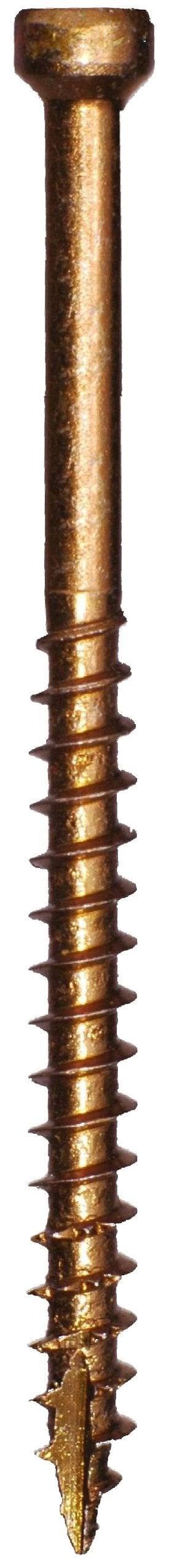 GRK 772691177285 8 by 2-Inch Containing 1pkg Equal to 100 Screws Trim Handy FIN - Image 1