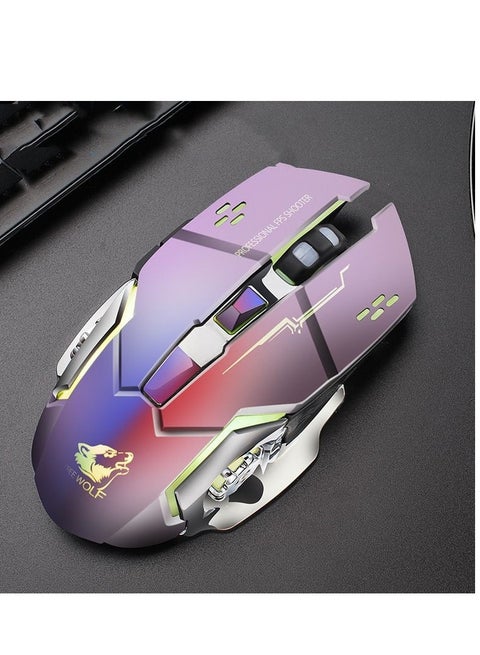 Wireless Charging Bluetooth Esports Game Mouse