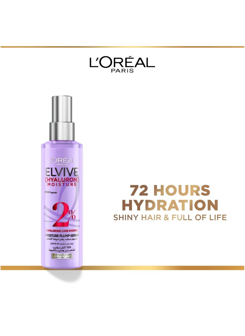 Elvive Hyaluron Moisture Moisture Plump Serum 150ml - pzsku/Z859B1D8AD7202194A213Z/45/_/1695648510/9988549c-b053-48bf-af2c-85911dd82246