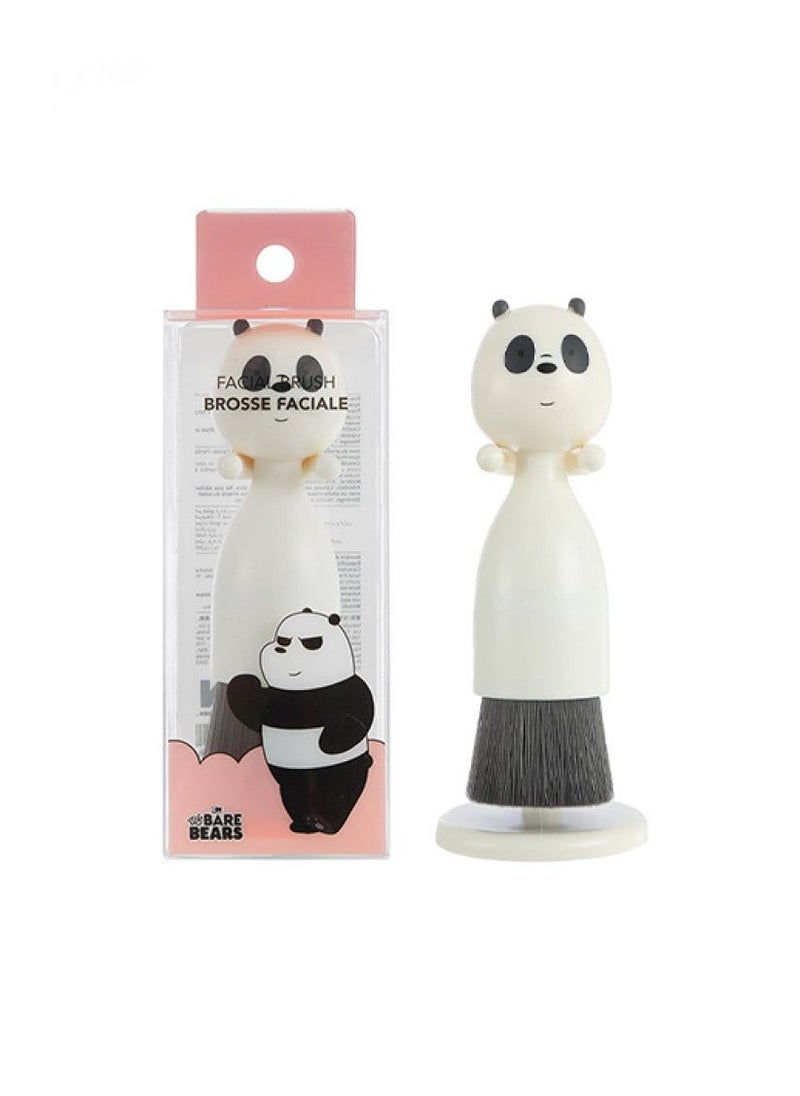 Miniso Grake Facial Brush - Exfoliating and Cleansing Face Scrubber - Gentle Bristles for Glowing Skin  - Image 1