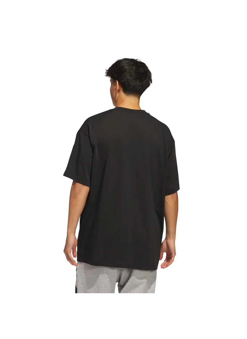 Adidas adidas ANT BELIEVE TEE Black Originals Men T-SHIRTS