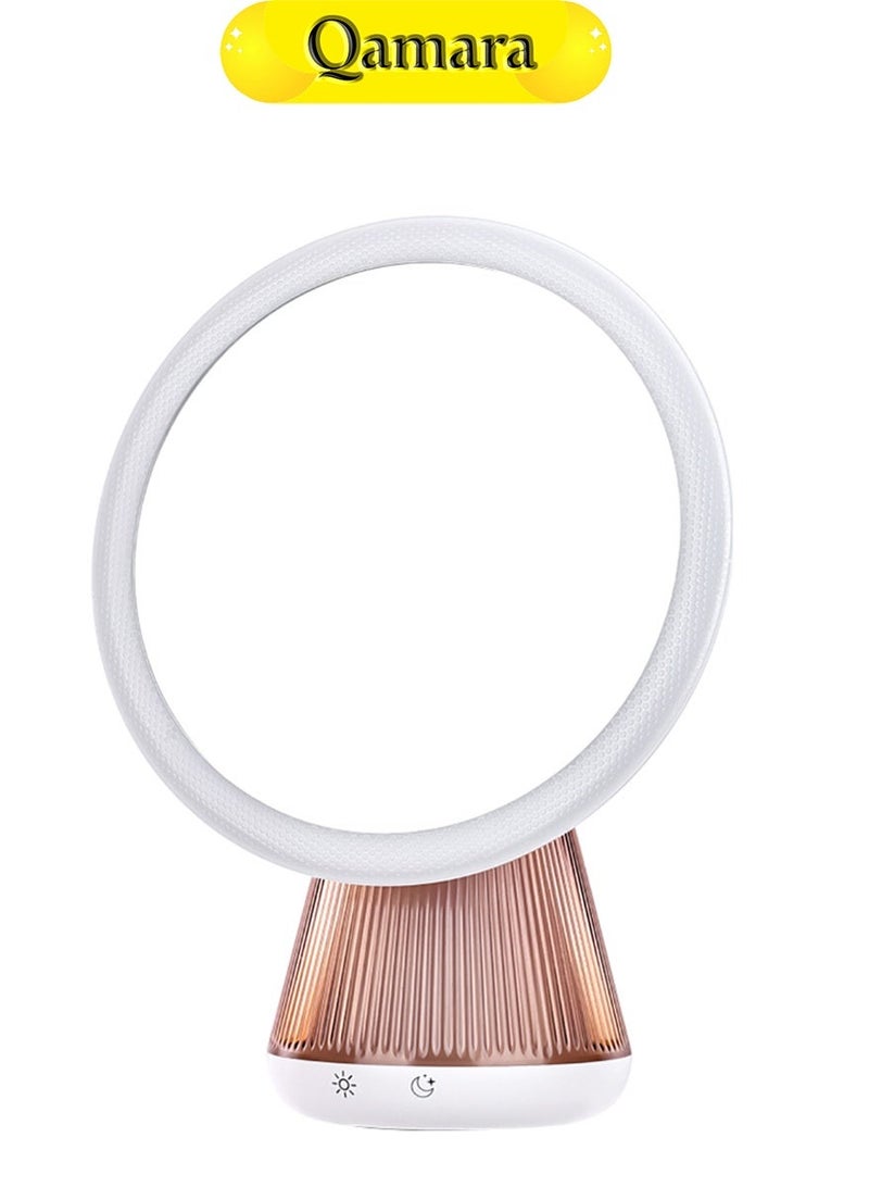 QAMARA A beautiful makeup mirror, featuring LED lighting, exclusive for girls. - Image 1
