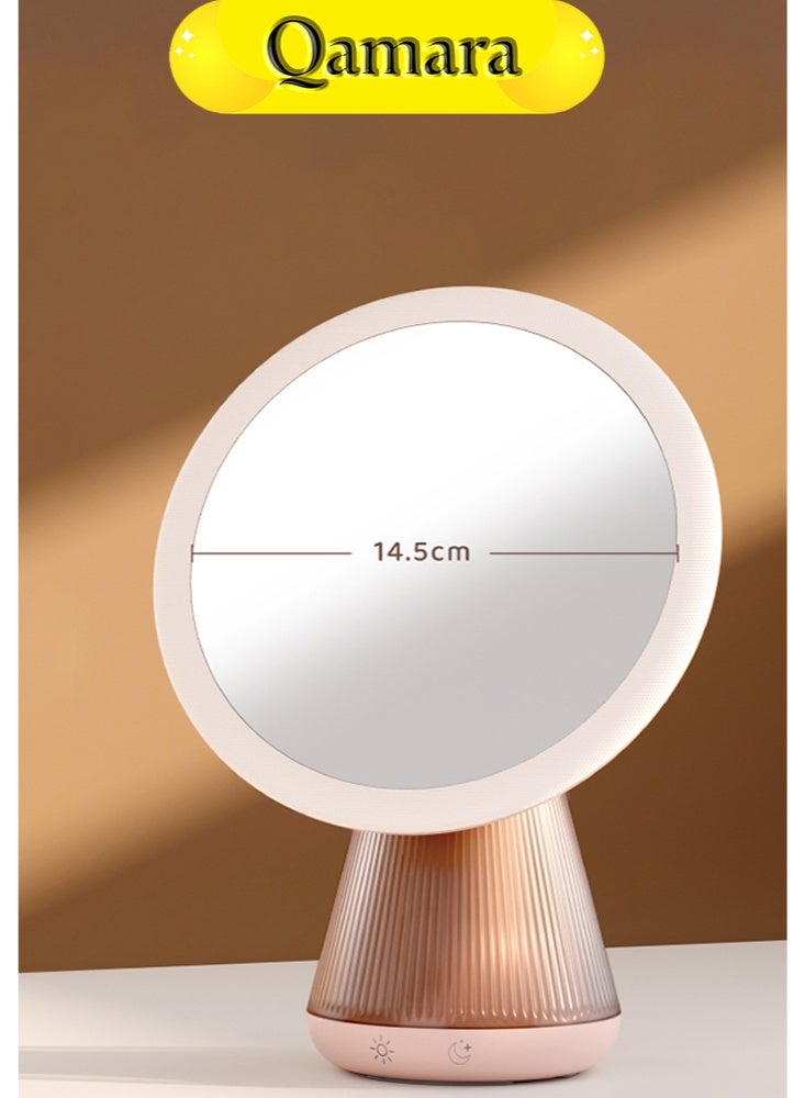 Qamara Smart LED Makeup Mirror, The Perfect Choice for Her - Image 4
