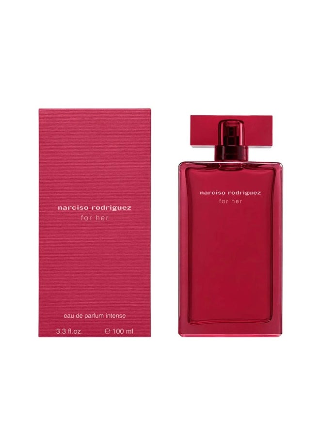 فور هير عطر نرسيسو رودريغز فور هير او دو بارفيوم انتنس 100مل