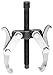 Performance Tool Performance Tool W87123 3-1/4" Reach x 4-3/4" Spread 2-Jaw Gear Puller  - Image 2