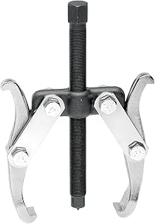 Performance Tool Performance Tool W87123 3-1/4" Reach x 4-3/4" Spread 2-Jaw Gear Puller  - Image 1