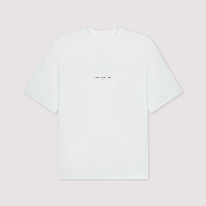 NINETEEN NINETY TWO تي شيرت إنهيل - Image 2