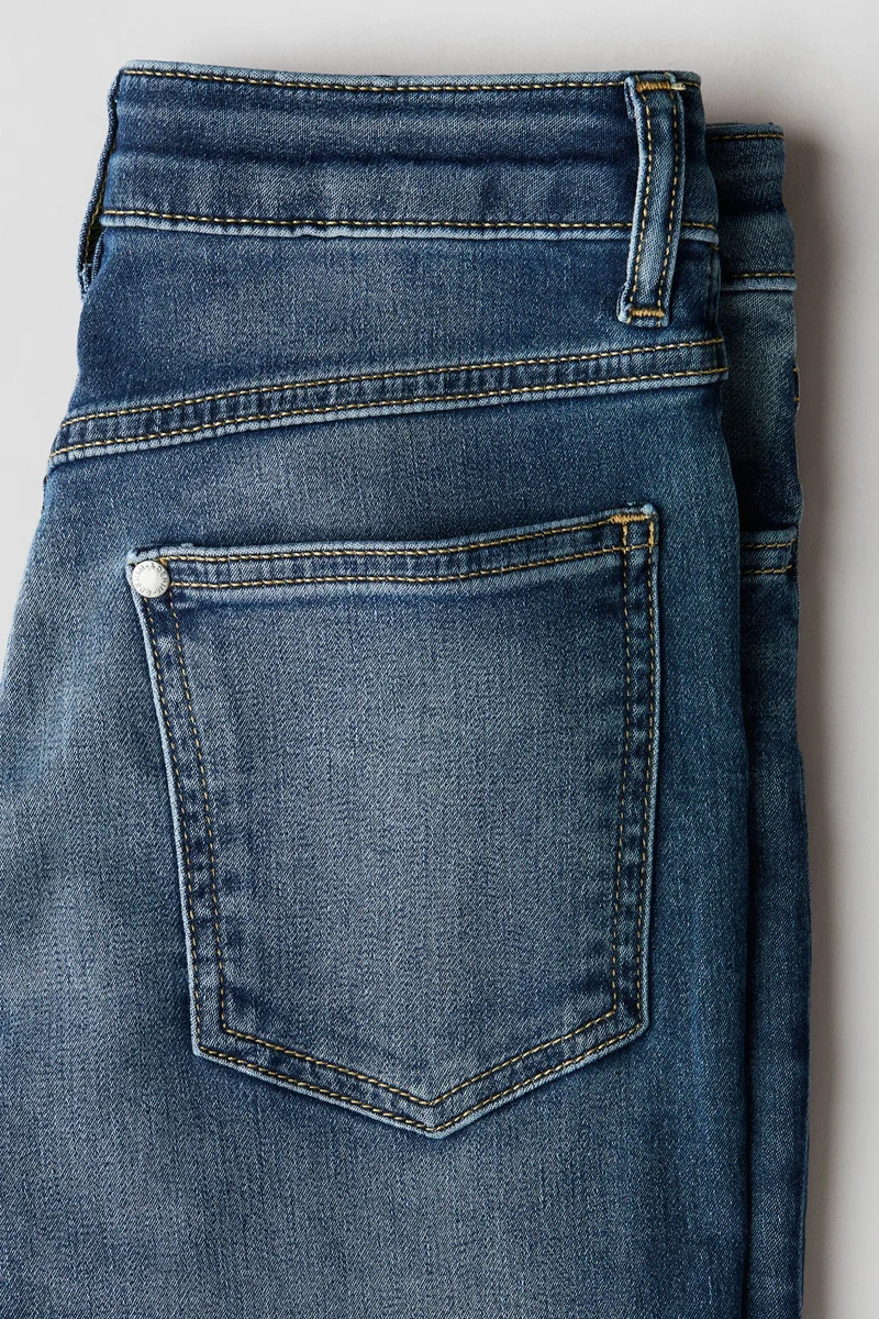 اتش اند ام Relaxed Tapered Fit Jeans