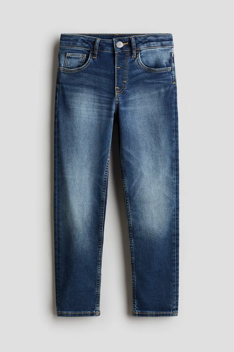 اتش اند ام Relaxed Tapered Fit Jeans