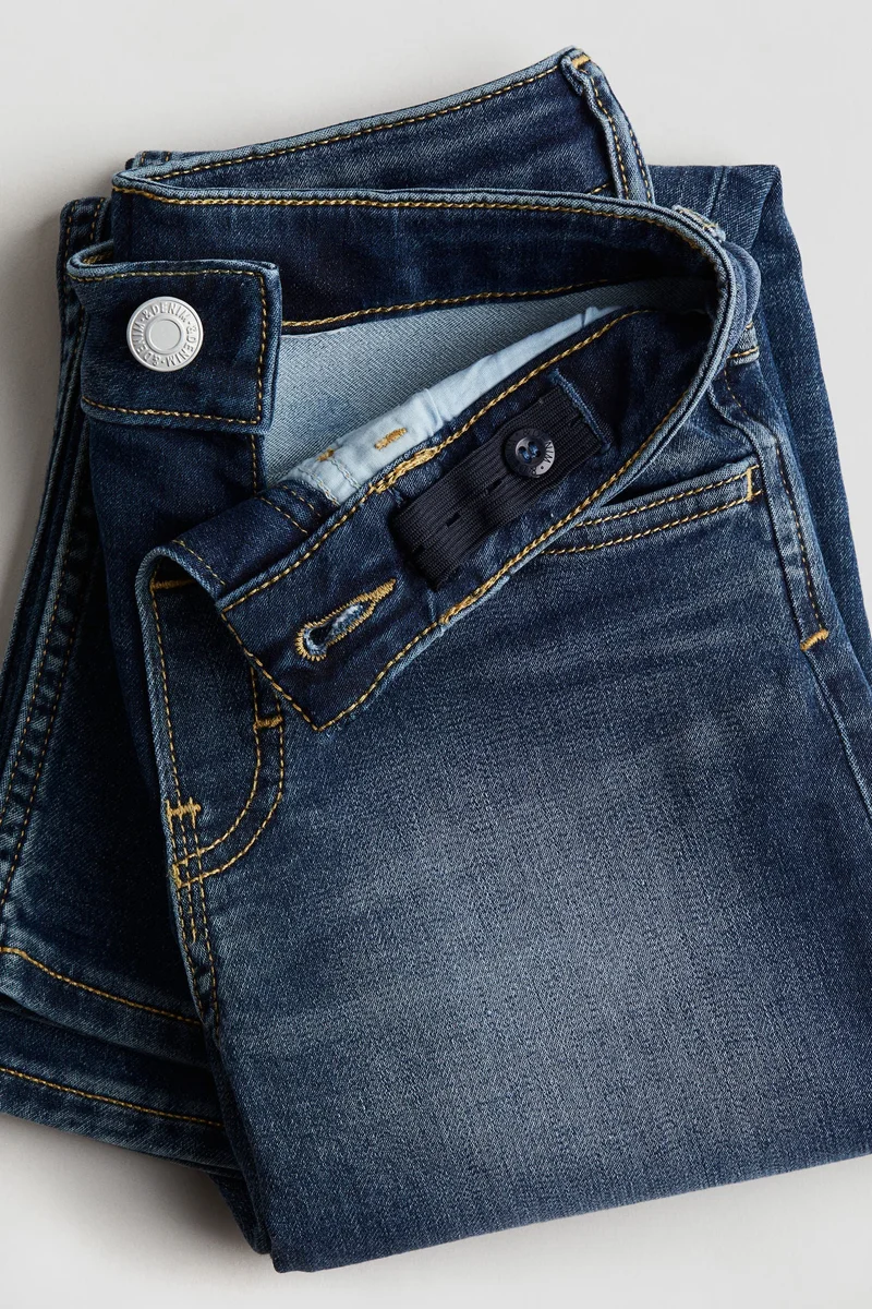 اتش اند ام Relaxed Tapered Fit Jeans
