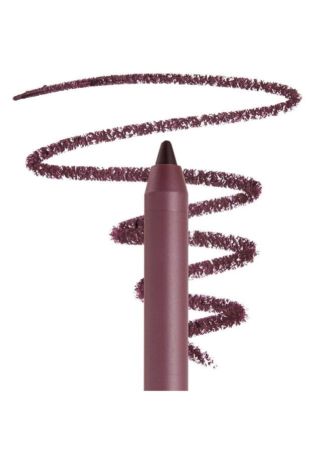 Colourpop ColourPop Lippie Pencil Liner ON ICE deep sangria, matte 1.0g (0.035 Ounce) - Image 1