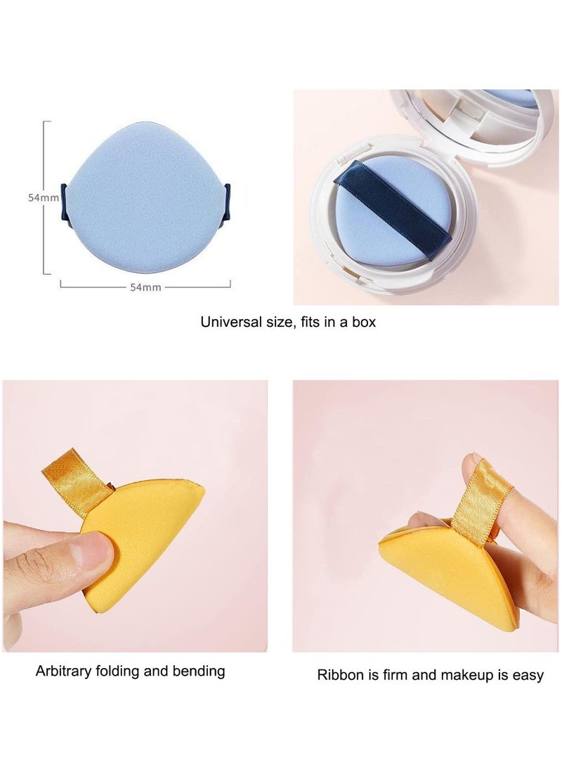 SYOSI - 6Pcs Latex-free Makeup Sponge - Image 1