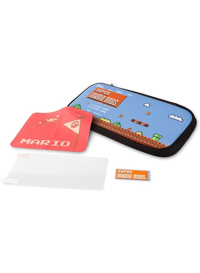 PowerA Stealth Case Kit For Nintendo Switch Oled Model Or Nintendo Switch 8 Bit Mario - Image 4