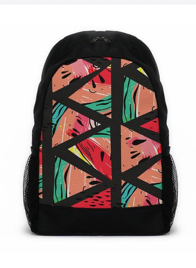 Generic Sports Backpacks Watermelon  - Image 1