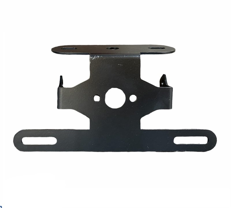 SGTB Bajaj Pulsar Tail Tidy License Number Plate Holder for NS RS 200 Fender Eliminator - Image 4
