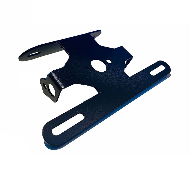 SGTB Bajaj Pulsar Tail Tidy License Number Plate Holder for NS RS 200 Fender Eliminator - Image 1