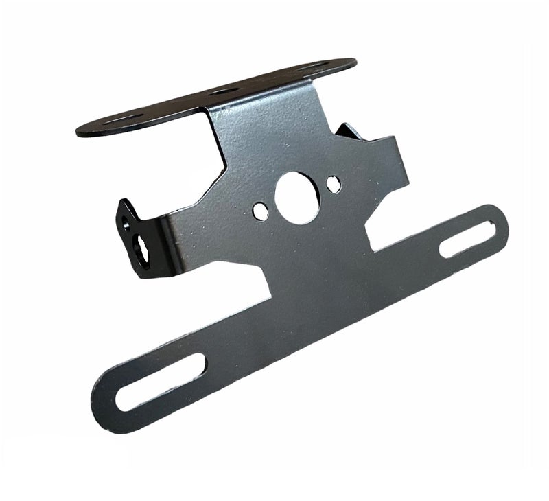 SGTB Bajaj Pulsar Tail Tidy License Number Plate Holder for NS RS 200 Fender Eliminator - Image 3