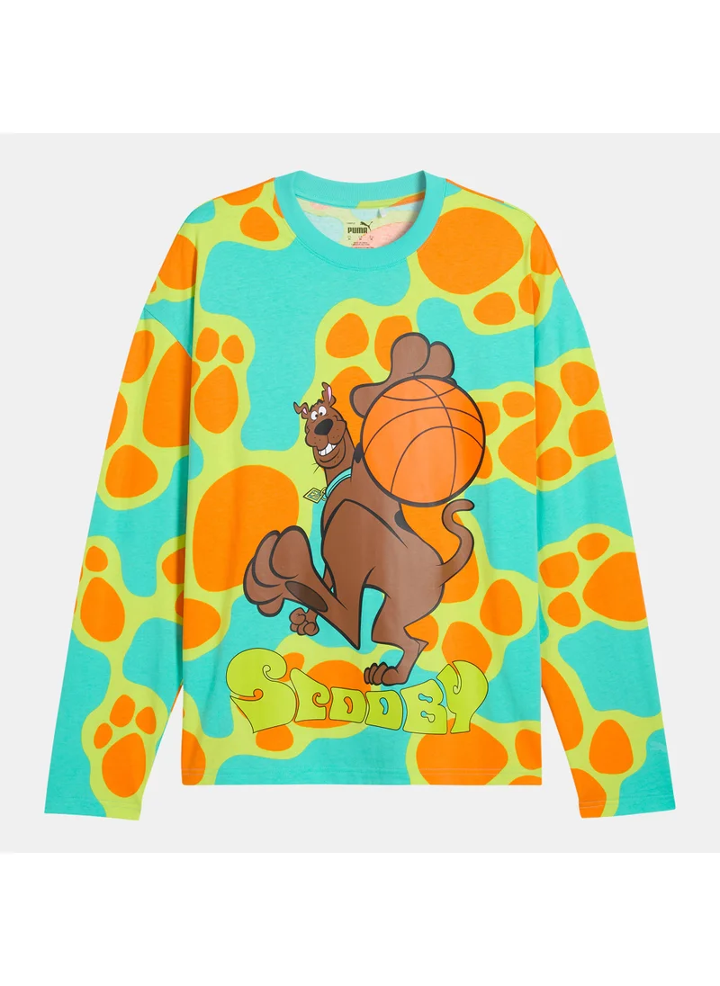 PUMA Men's Scooby-Doo T-Shirt