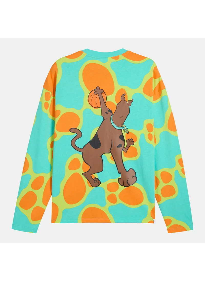 PUMA Men's Scooby-Doo T-Shirt
