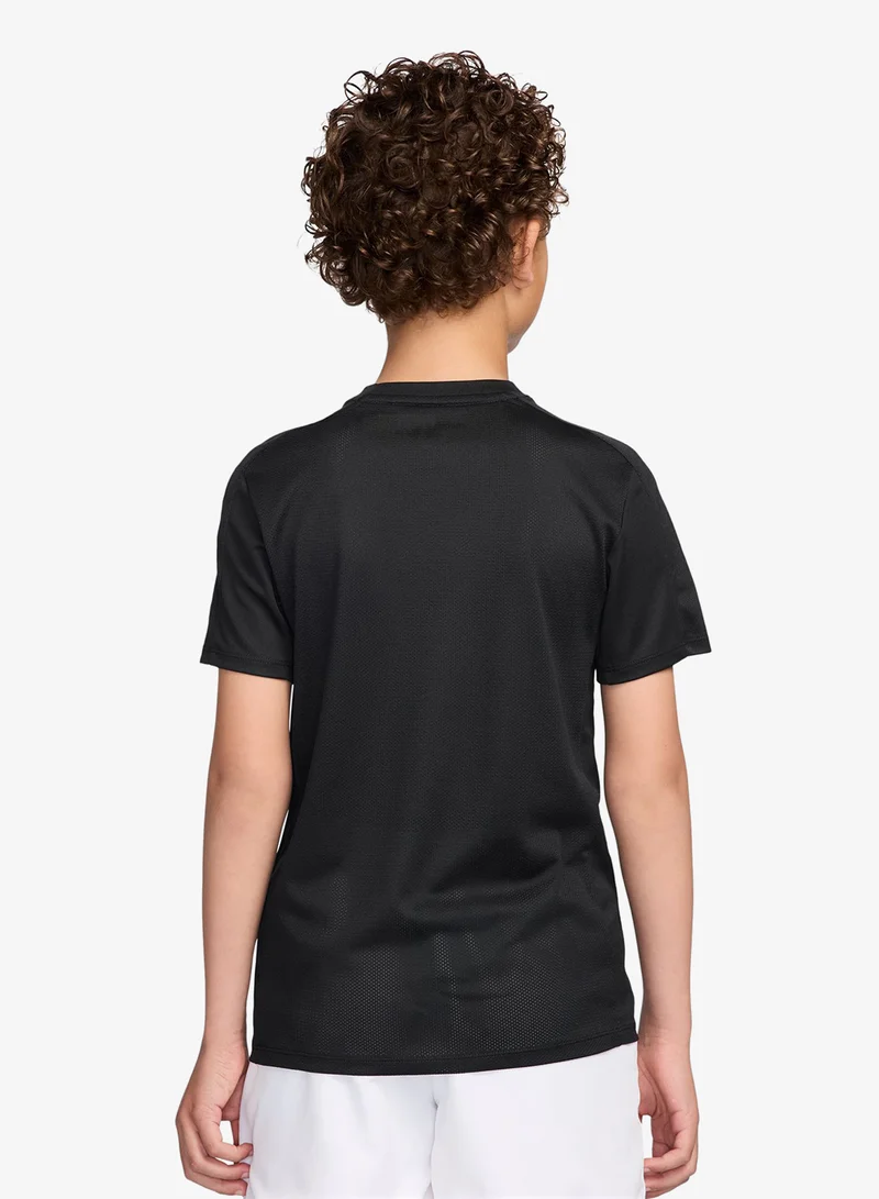 Nike Youth Dri-Fit Trophy 23 Hbr Top