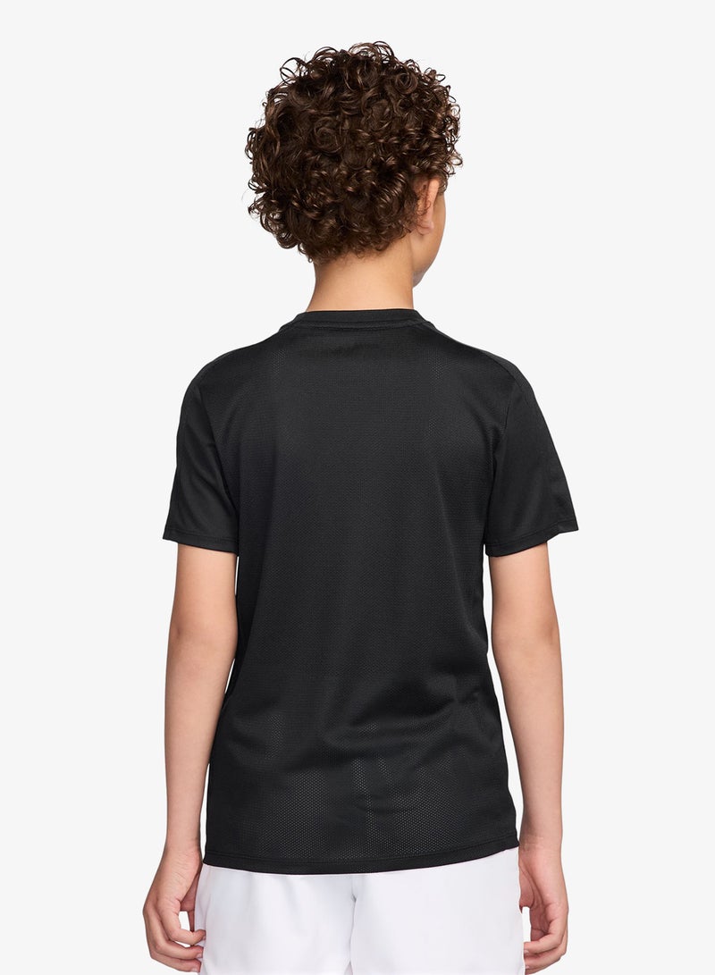 نايكي قميص تروفي  دراي فيت للشباب - Image 2