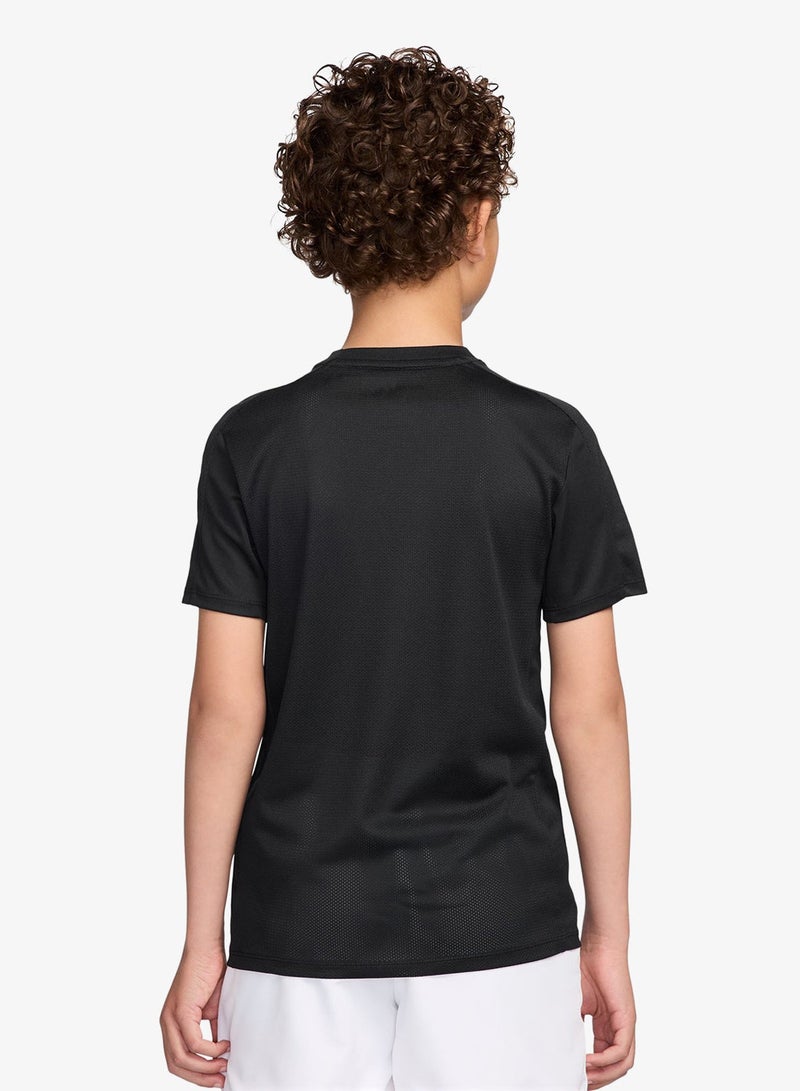 نايكي قميص تروفي  دراي فيت للشباب - Image 2