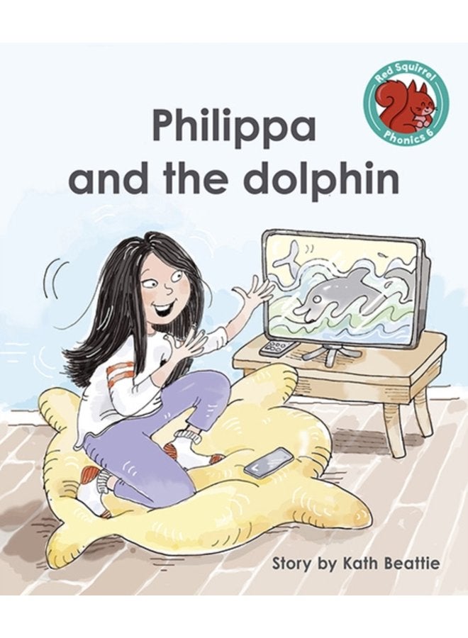 Philippa and the dolphin - Paperback