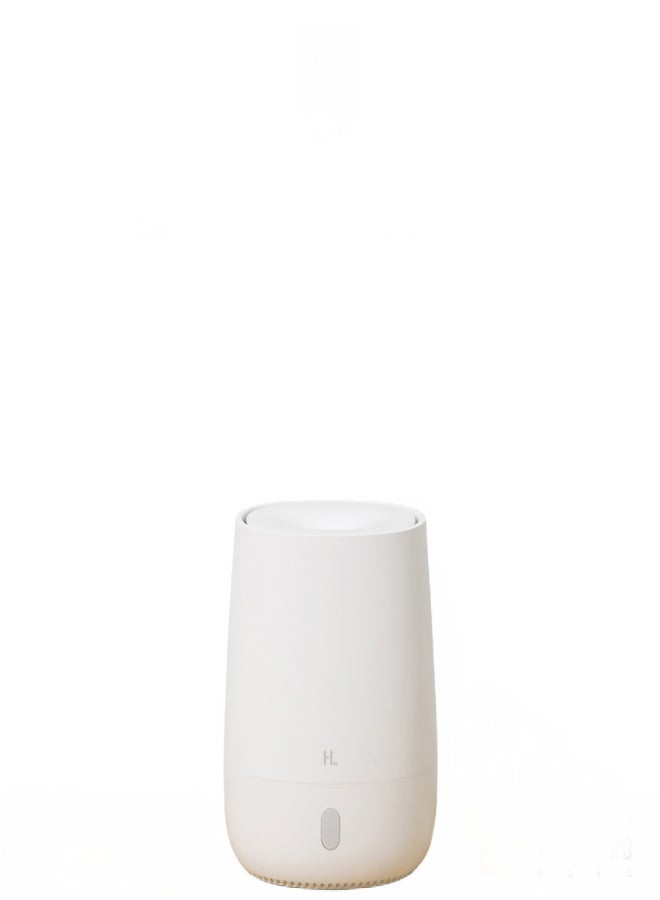 HL Youpin HL Mini Air Aromatherapy Diffuser Portable USB Humidifier Quiet Aroma Mist Maker with Nightlight for Car Home Office Yoga 120ml - Image 1