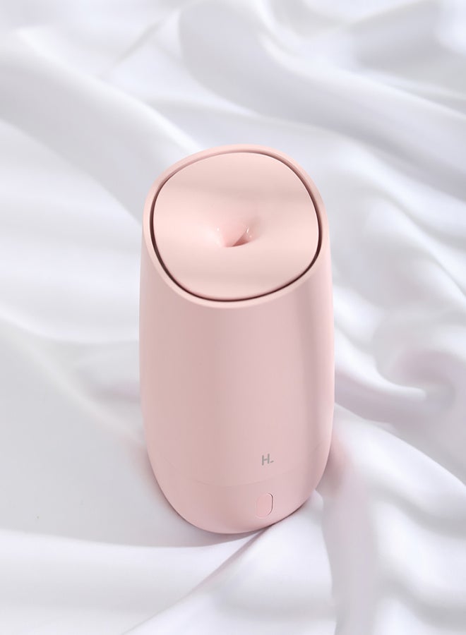 HL Youpin HL Mini Air Aromatherapy Diffuser Portable USB Humidifier Quiet Aroma Mist Maker with Nightlight for Car Home Office Yoga 120ml - Image 3