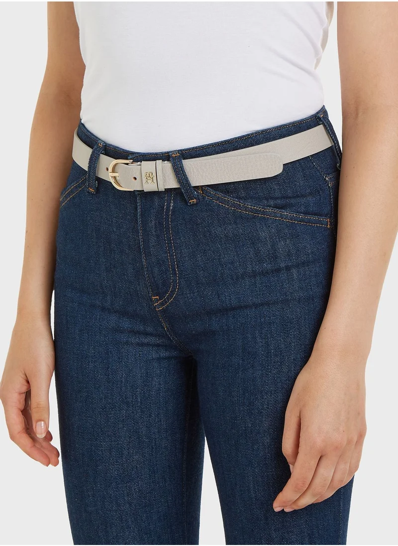 TOMMY HILFIGER Allocated Hole Buckle Belts