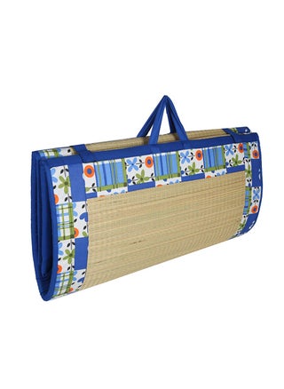 KALA DARSHAN CRAFTS BAZAAR Foldable Chatai Korai River Grass 3X65 Feet Product Magic with 40MM Soft Foam Comfert Mattress - pzsku/Z859C34BDEC2D4E285C59Z/45/1745821370/f32e6d85-dafe-48cc-b352-8daeaad355f0