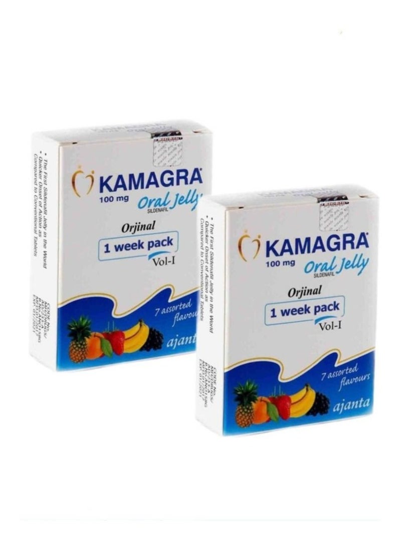 Presented as Jelly for Men 2 Pack