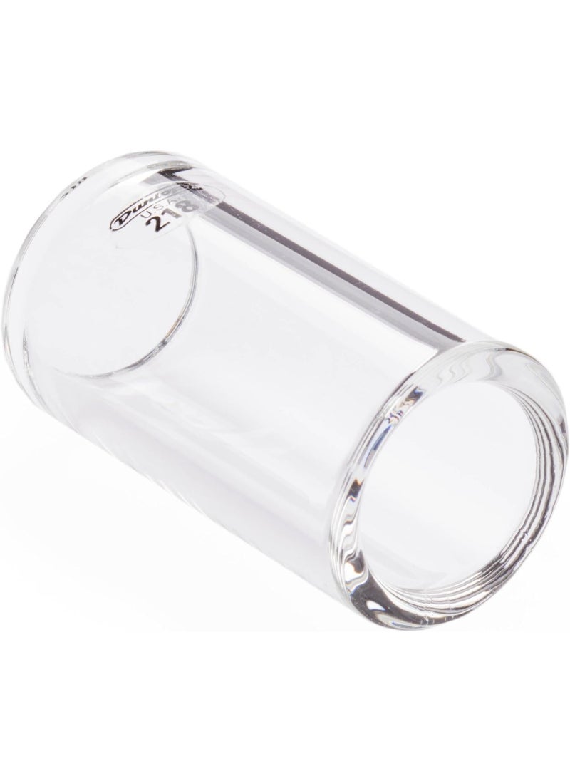 JIM DUNLOP JIM DUNLOP Medium/Short, Ring Size 10-11 Glass Slide, Heavy Wall Thickness (34218000001)  - Image 1
