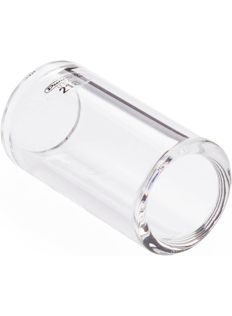 JIM DUNLOP JIM DUNLOP Medium/Short, Ring Size 10-11 Glass Slide, Heavy Wall Thickness (34218000001) - Image 1