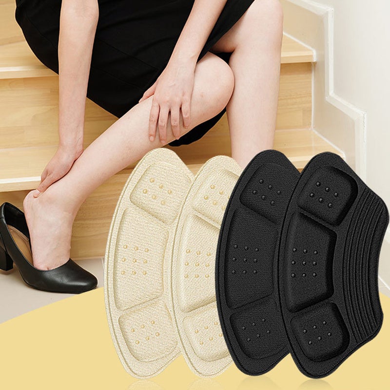 📦 حشوات كعب نسائية مريحة بتصميم مقاوم للتآكل - Image 4