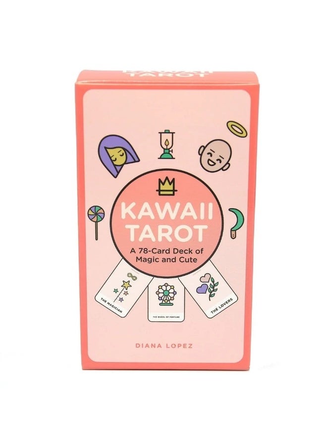 NIBEMINENT Little Mystics' Cute Tarot - Image 5