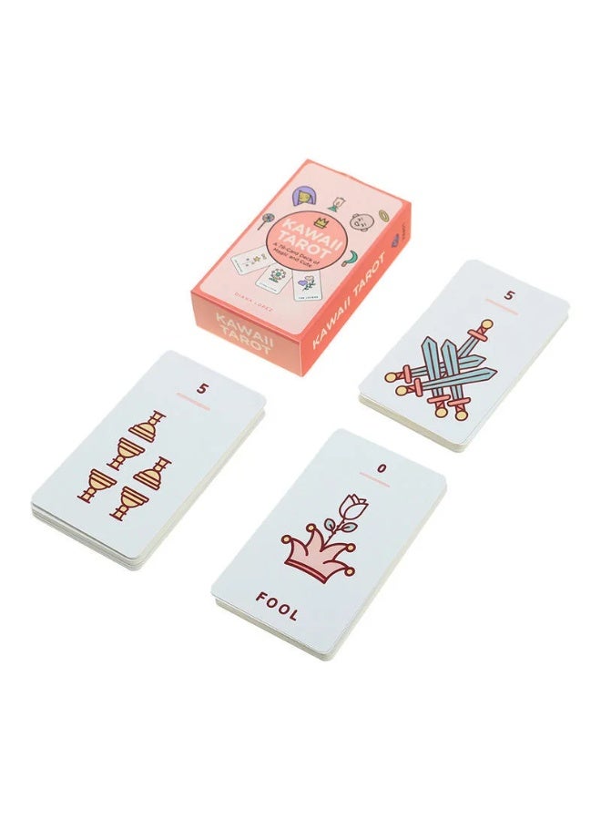 NIBEMINENT Little Mystics' Cute Tarot - Image 3