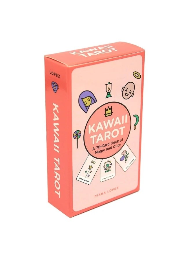 NIBEMINENT Little Mystics' Cute Tarot - Image 1