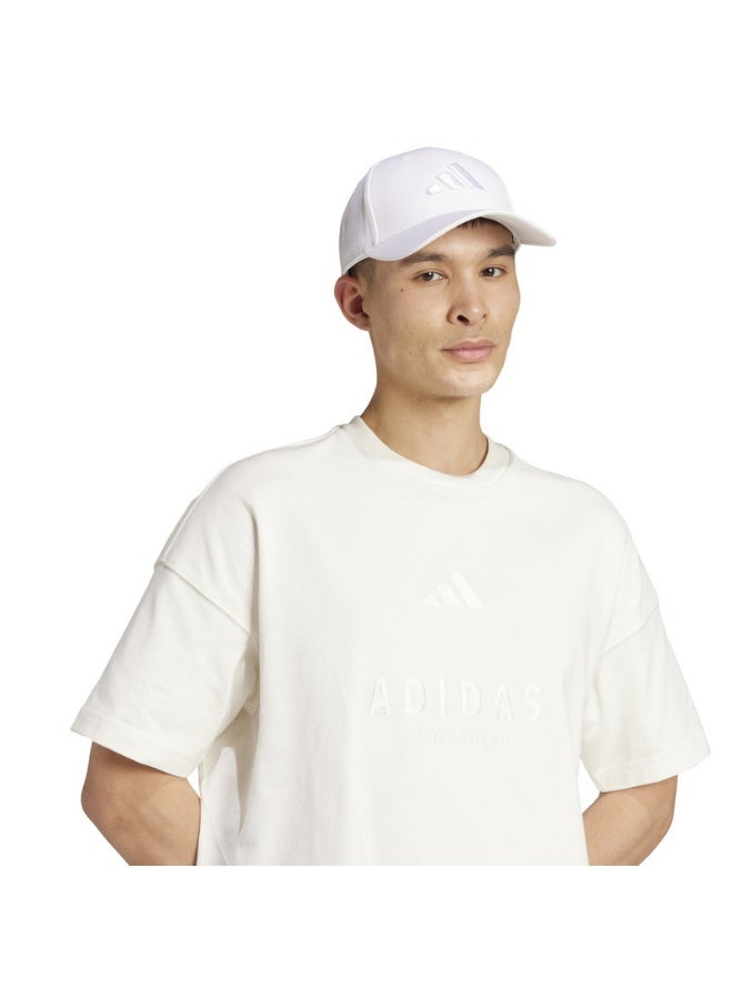 Adidas Adidas M A Szn G T M White Not Sports Specific T-Shirts For Men - Image 5