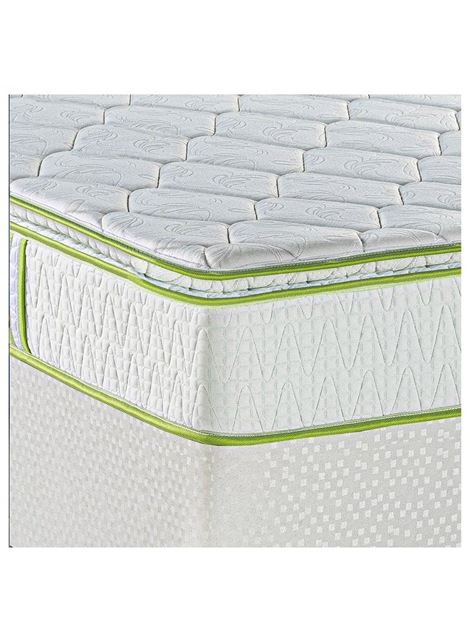 AtoZ Furniture Life Time Top Pillow Bonnell Spring Mattress Single 90x190cm