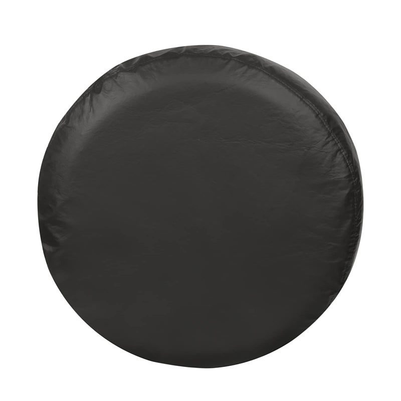 Explore Land 3033 inch Spare Tire Cover Fit Trailer RV SUV Truck Tough Tire Wheel Soft Cover Black