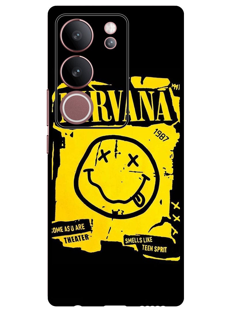 Theodor Protective Case Anti Scratch Shock Proof Bumper Cover For Vivo V29 - V29 Pro Nirvana 1 - Image 1