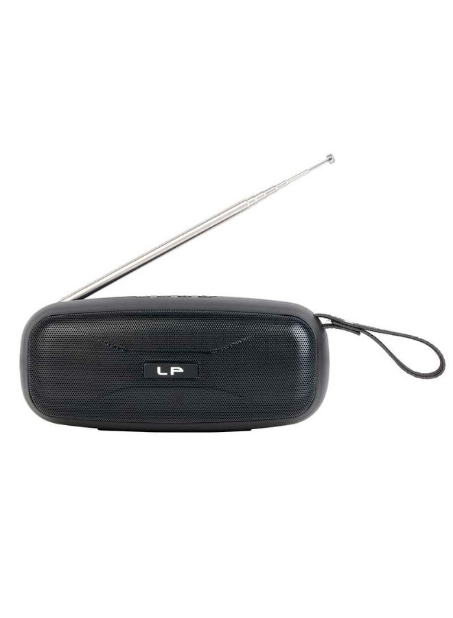 LP-V56 TWS Portable Bluetooth Speaker – Super Bass, FM Radio, USB/TF Player & True Wireless Stereo - Image 1