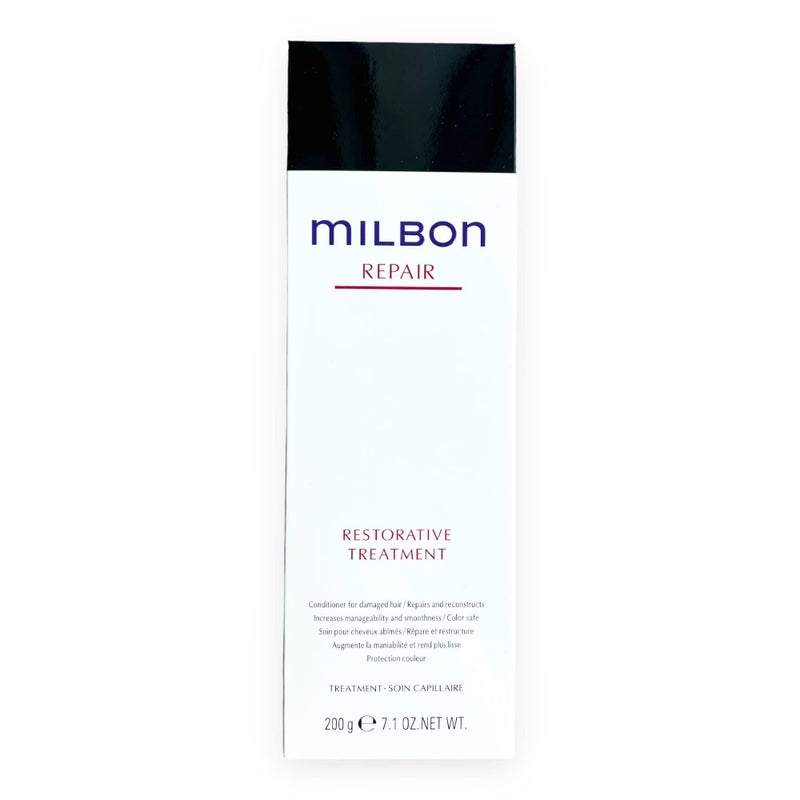 Milbon Repair Restorative Treatment - Image 1