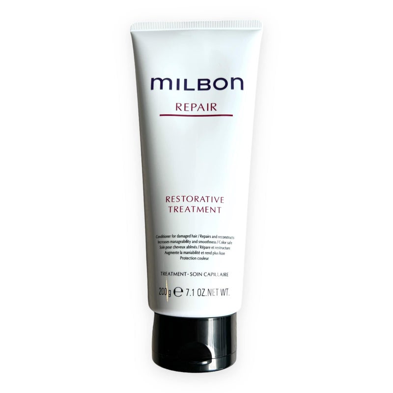 Milbon Repair Restorative Treatment - Image 2