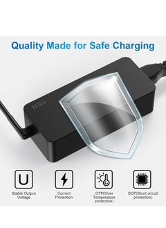 ELIKLIV 65W USB-C Laptop Charger,20V 3.25A Universal Type C Power Adapter for Lenovo HP Acer Asus Chromebook Huawei Samsung Mac Book Pro/Air and more Type C Laptop Charger  - Image 4