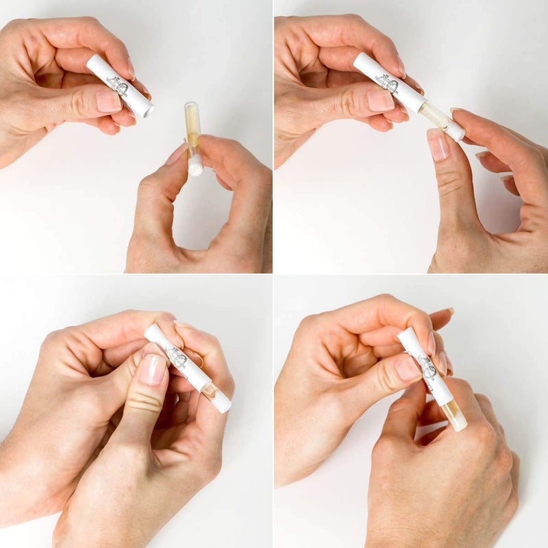 Biopelle Tensage Growth Factor Intensive Serum 40 Post-Procedure or Intensive Boost Ampoules with SCA 40 Biorepair Index, 10 Count - Image 4