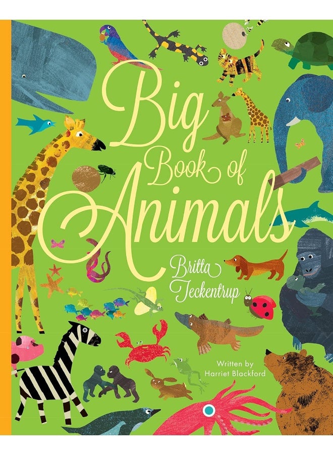 Big Book of Animals 
