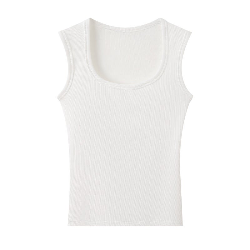 Women's Sleeveless Crop Camisole Top - Image 5