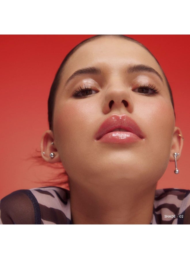 إس إي بي ملمع شفاه مرطب ومكثف لشفاه جذابة 03 - Image 4